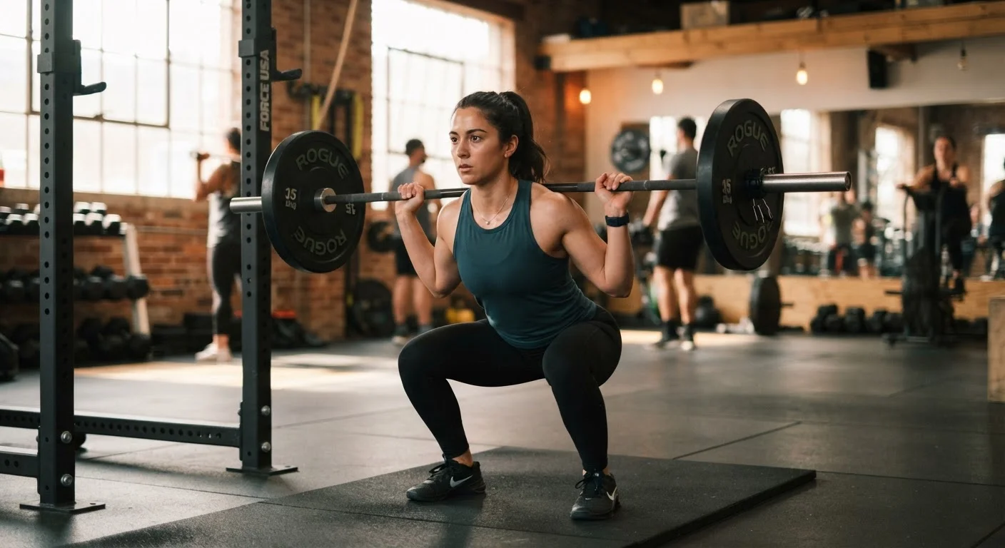 What 'Training for Strength' Actually Means — and What It Doesn't