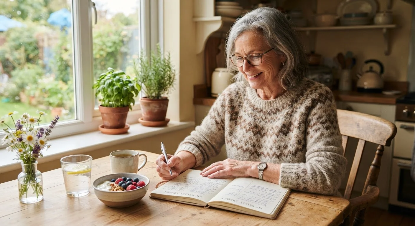 When Good Intentions Work Against Healthy Aging