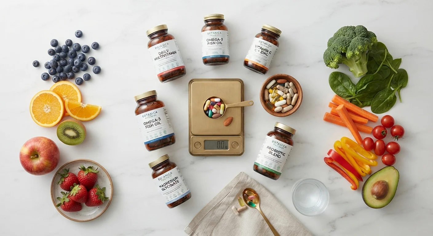 When More Isn't Better: Understanding Vitamin and Mineral Toxicity