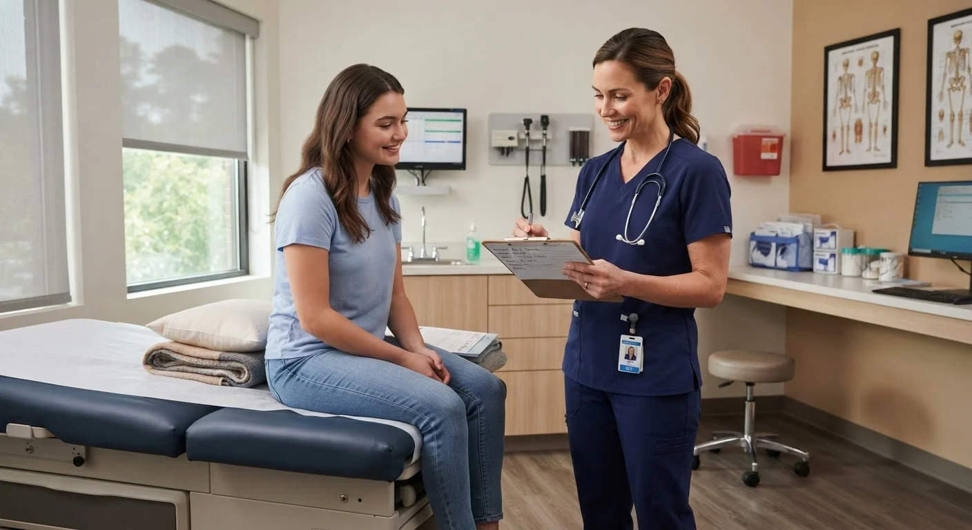 Why Annual Physicals Are More Than a Formality