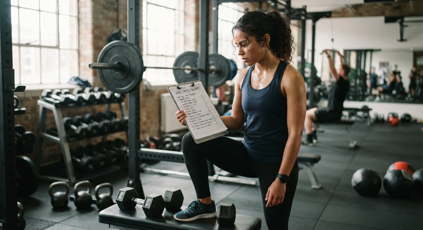 Why Beginners Often Plateau Early — and the Training Principles That Prevent It