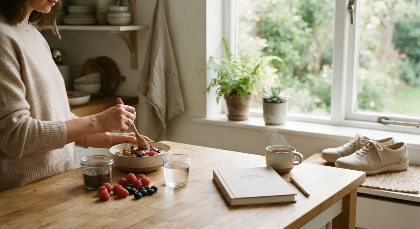 Why Consistency Beats Intensity in Preventive Health Routines
