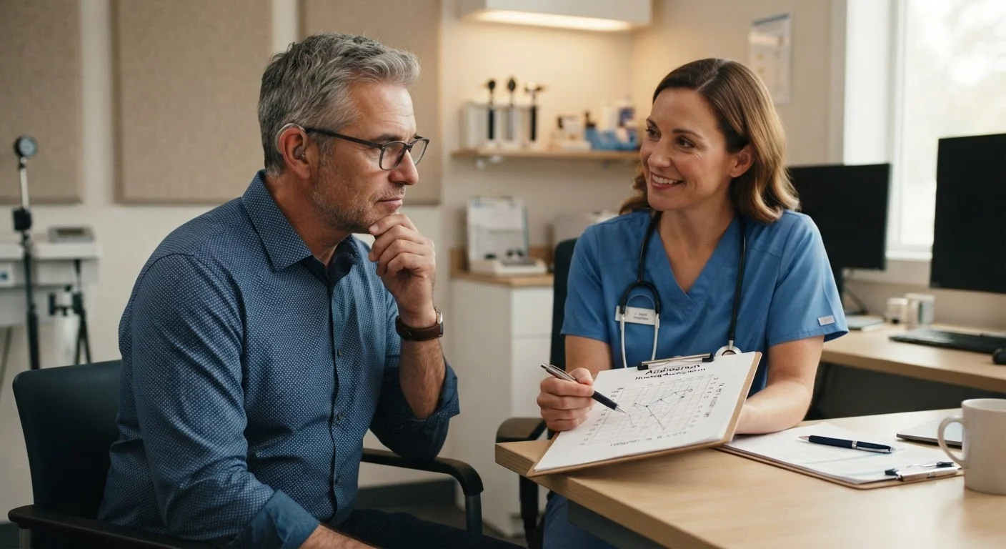 Why Hearing Loss in Midlife Deserves Attention as a Brain Health Issue