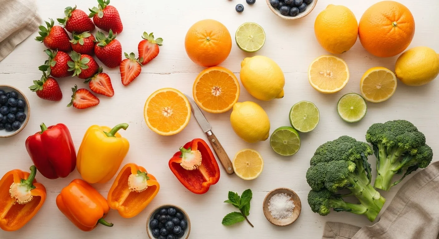 Why Vitamin C Does More Than Fight Colds