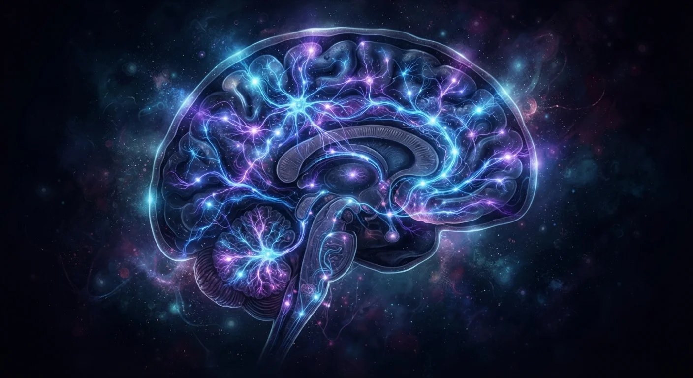 Why Your Brain Doesn't Actually Rest When You Sleep