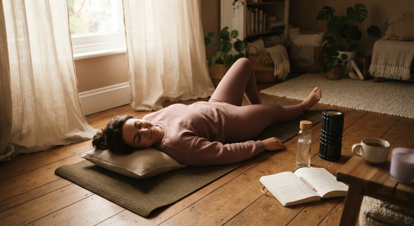 Why Your Recovery Routine Isn't Working