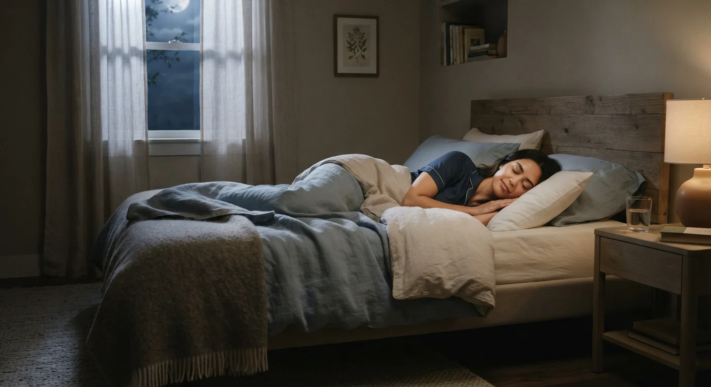 Widely Believed Sleep Myths That the Research Doesn't Support
