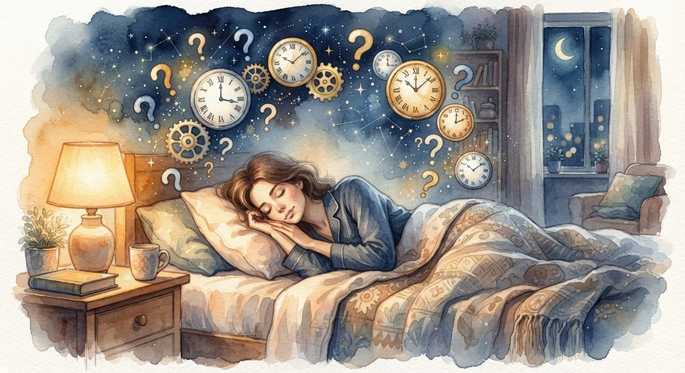 Widely Repeated Sleep Rules That Researchers Actually Dispute