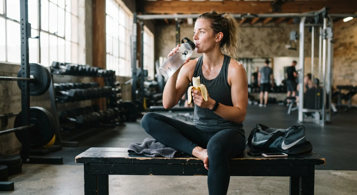 Your Post-Workout Recovery Window: What the Research Actually Says